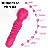 Vibrador Varinha Mágica