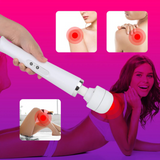 Vibrador Varinha Mágica