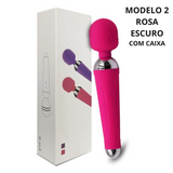 Vibrador Varinha Mágica