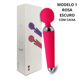 Vibrador Varinha Mágica