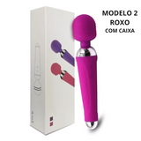 Vibrador Varinha Mágica