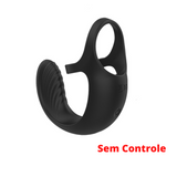 Vibrador Plug Anal Masculino