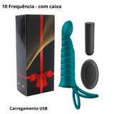 Vibrador para Casal - 10 Frequência