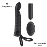 Vibrador para Casal - 10 Frequência