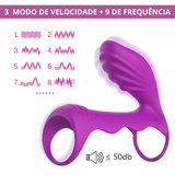 Vibrador para Casal