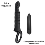 Vibrador para Casal - 10 Frequência